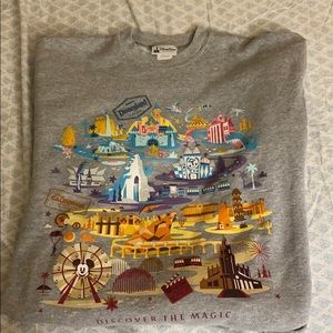 Disney crewneck